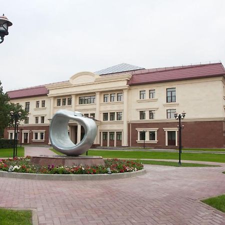 Almaty Hostel Eksteriør bilde